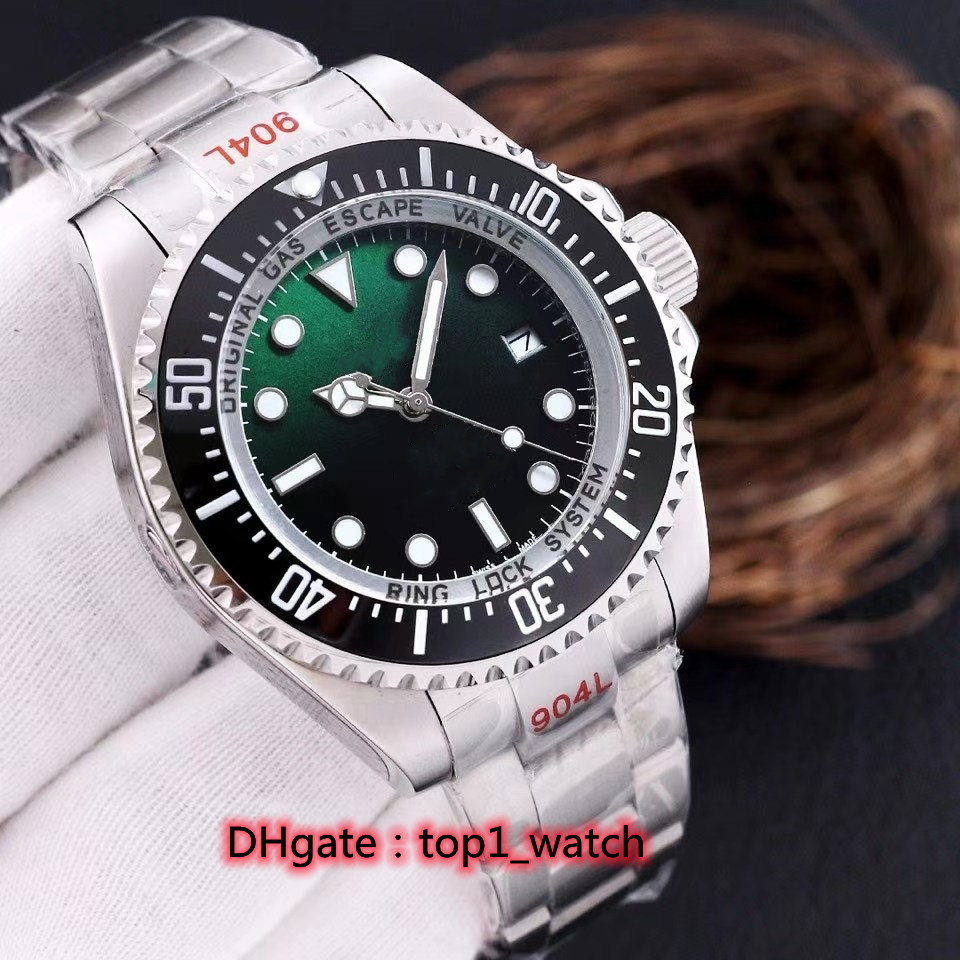 

Mens watch 43mm waterproof automatic mechanical large dial high-grade color circle ceramic stainless solid steel band watches, Tool