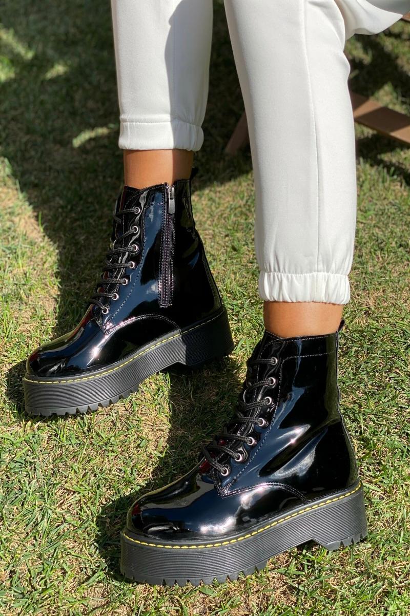 Waterproof Wedge Winter Boots Women 