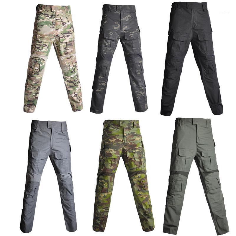 

Tactical Camouflage Pants Men Army Camping Fishing Climbing Trousers Quick Oversize Pants1 Outdoor, Green