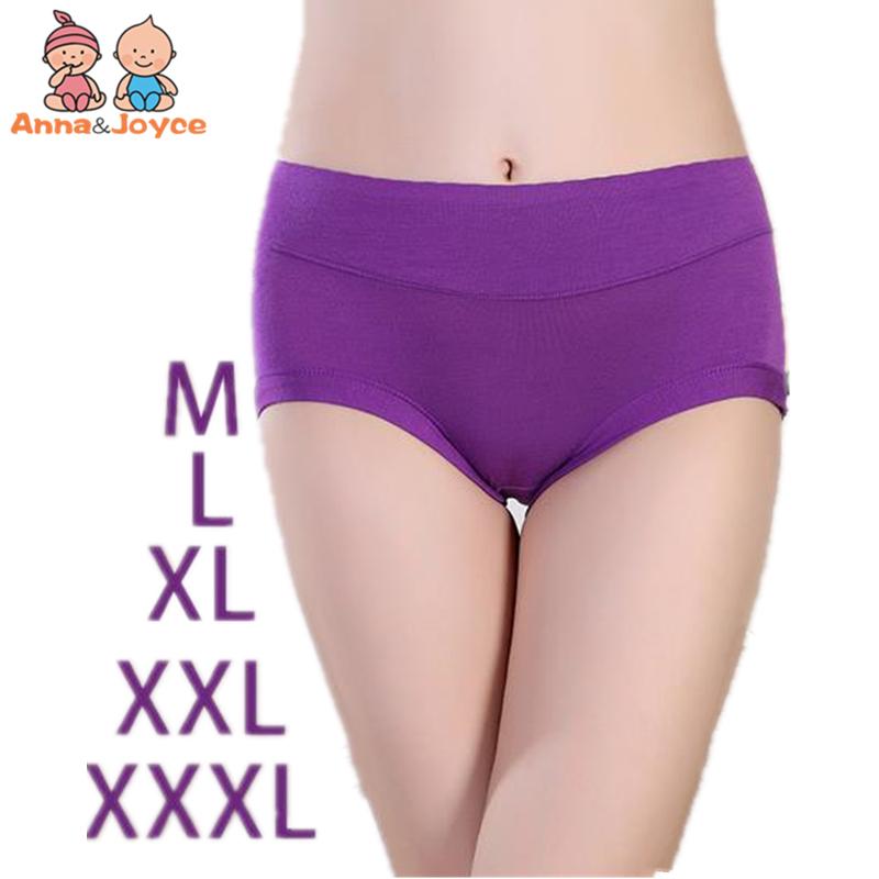 

Women's Panties 10pc/lot Apparel Clothing Intimates Bamboo Fiber Seamless Triangle Pants High Waist Underwear, Multi