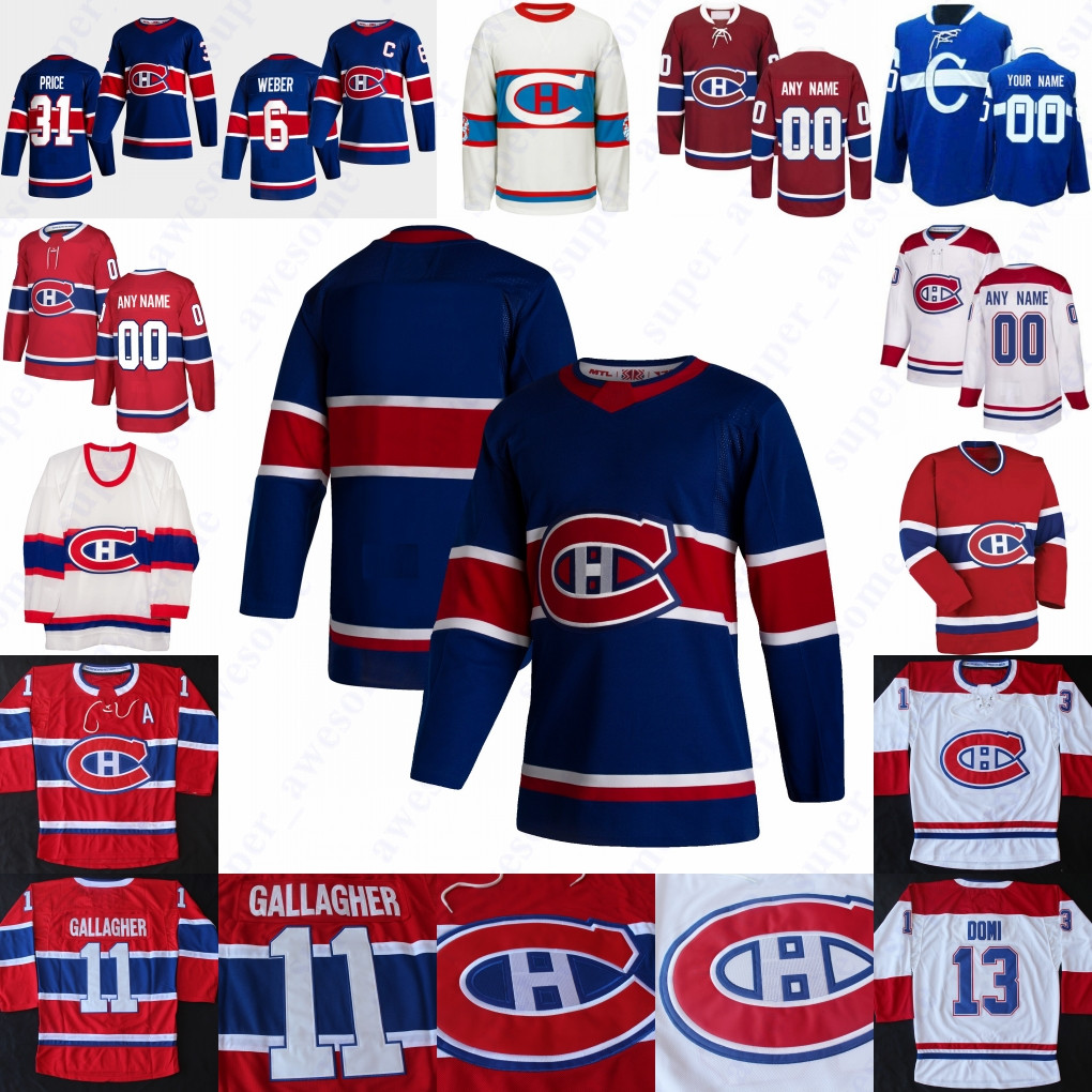 

Montreal Canadiens Jersey Guy Lafleur Jean Beliveau Henri Richard Maurice Richard Larry Robinson Yvan Cournoyer Jacques Lemaire Ken Dryden, Black;red