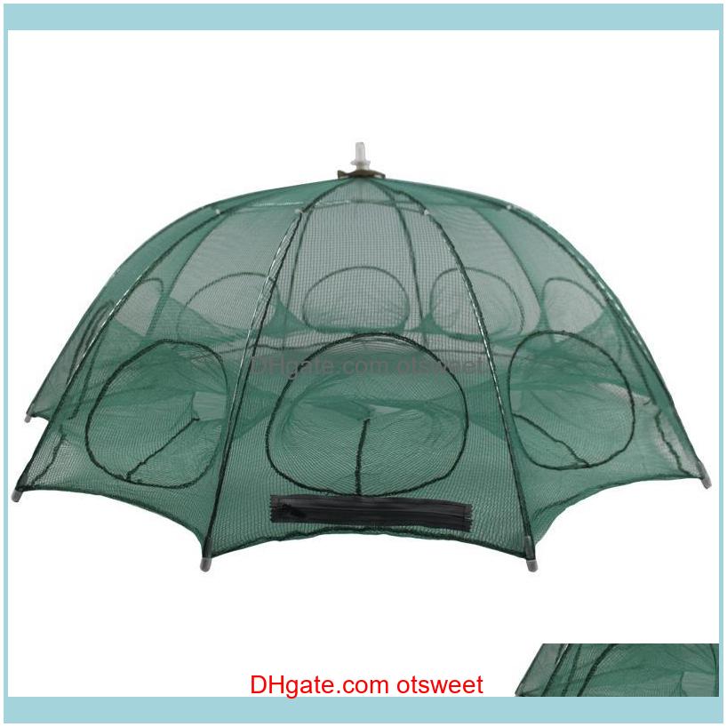 

Sports & Outdoorsfolding Fishnet Lobster Basket Fishing Cage Yellow Crab Net Shrimp Trap Tool Matic Loach Aessories Drop Delivery 2021 78Dxm