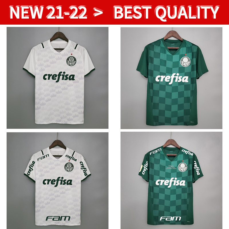 

21 22 Palmeiras SOCCER JERSEY HOME GREEN DUDO G.JESUS JEAN ALECSANDRO 2021 2022 Palmeiras Away ALLIONE CLEITON XAVIER football SHIRTS, 21 22 home