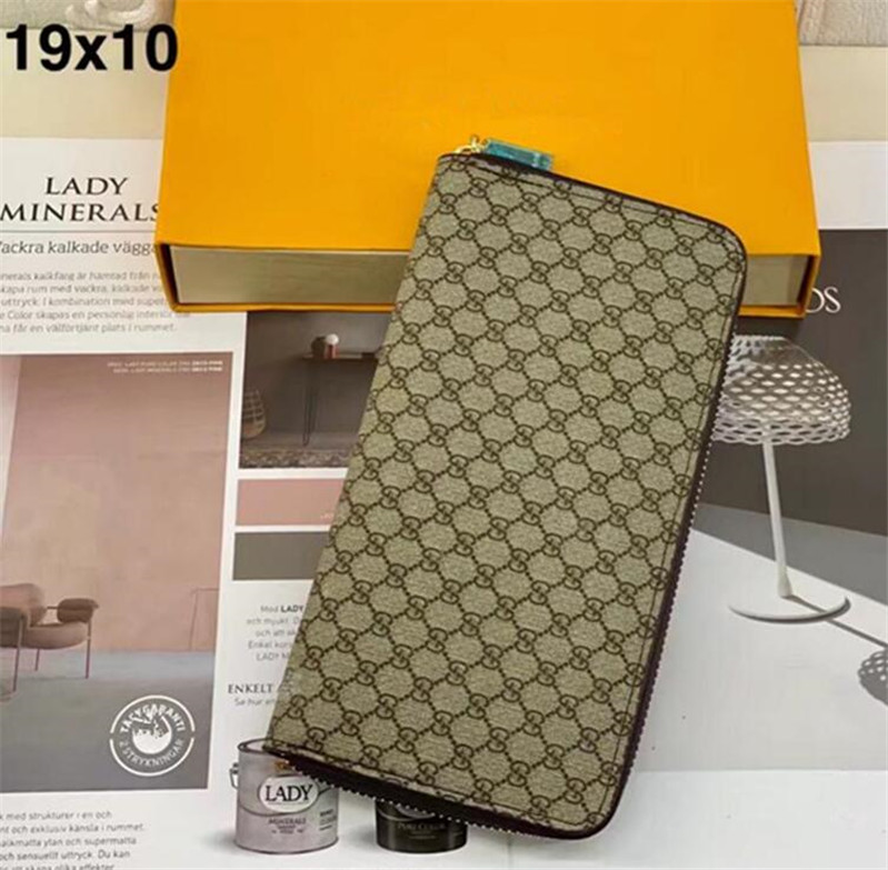 

Single zipper wallet the most stylish way to carry around money, cards and coins men purse card holder long business, women wallet high quality, G2