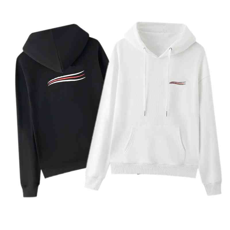 

Mens Hoodie Digner Sweatshirts Men Women Oversized hoodi Clothing Print Pullover Black and white Winter Sweatshirts size m-5xl