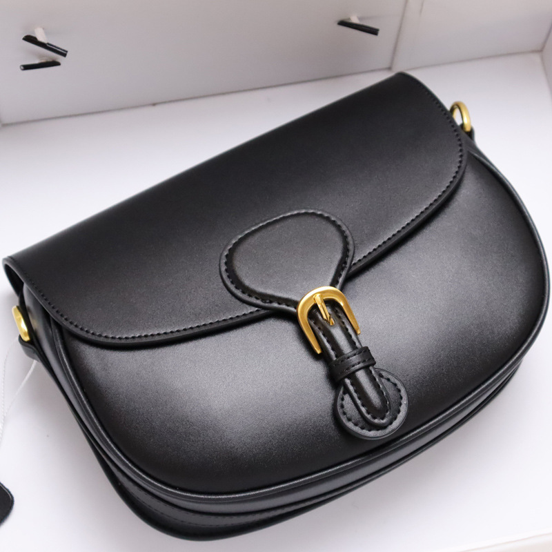 

Bag Designers Luxurys High Bobby Handbag Messenger Women's Genuine Embossed Crossbody Black Designer Shoulder Bags Leather Bags Quality Whqe, Red;black