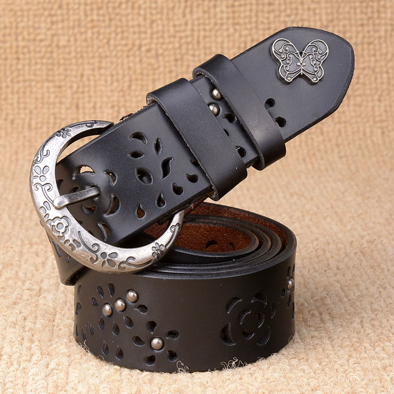 

2021 New Cintos Masculinos Cz08, Black