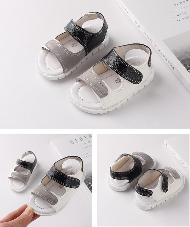 

DHL 20pair baby sandals high quality boys and girls summer sports shoes beach shoes non-slip soft infant kids1, Black