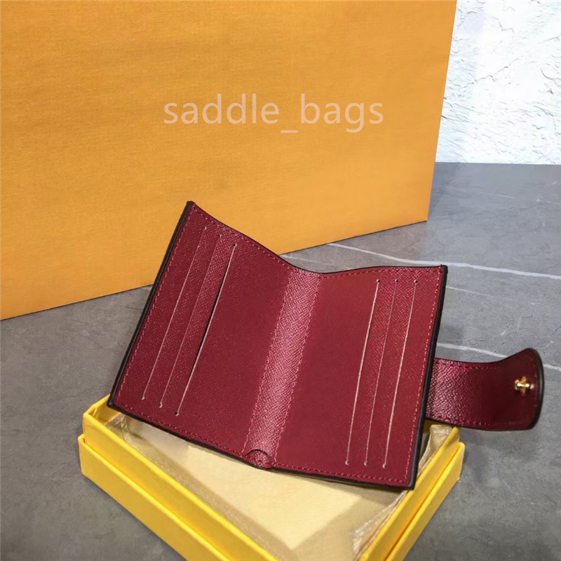 

prefect Designer Card Holder Wallet great evening lady Bags Classic Women purse Many Colors Handbags Ladies purses designers wallets top CrossBody handbag Short, Color q