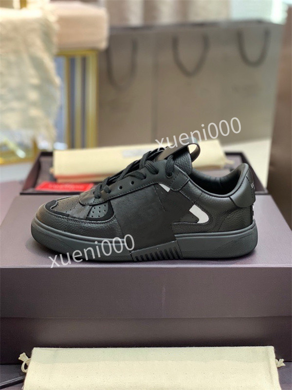 

high quality men's retro low-top printing casual shoes design mesh loafers sneakers ladies fashion lace-up luxury mens shoess size35-45, Choose the color