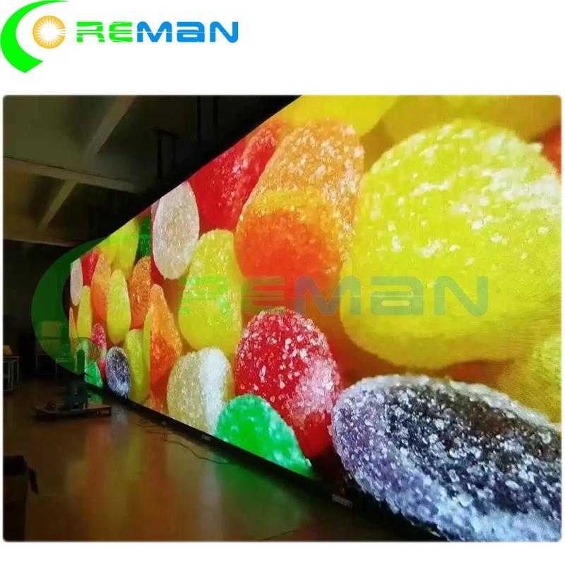 

Discount Price 2K 4K 3D Wifi P4 Smart High Refresh Video Led Tv Panel Display Screen