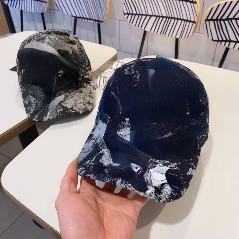 

2020 Summer women Wide Brim Hats fashion casual men hats designer letter hat outdoor leisure comfortable ball caps without KL3, Blue