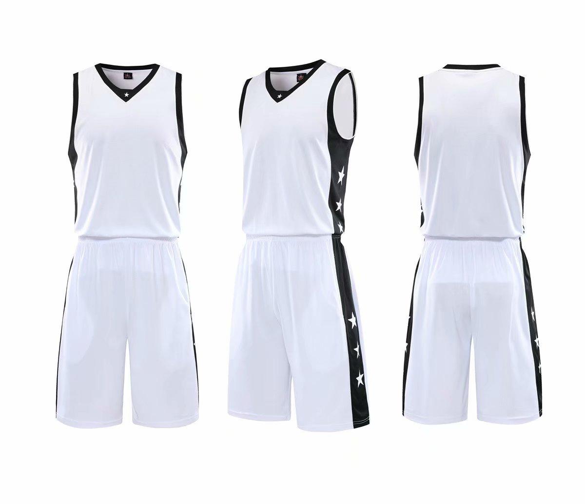 Custom Shop Basketball Jerseys Customized Basketball apparel Sets With Shorts clothing Uniforms kits Sports Design Mens Basketball A34-14