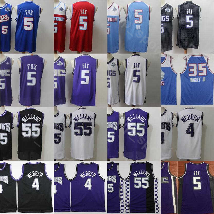 

2020 Men Vintage Sport Cheap Jersey 4 5 55 35 Stitched Wholesale City Earned Red White Blue Black Purple Top Quality Drop Shipping, 4 black