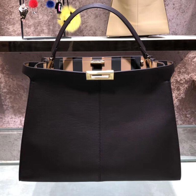 

Top Quality Womens Handbags Tote Bag Genuine Real Leather Interior Pocket Iconic Latch Canvas Shoulder Strap Crossbody Bag Purse Wallet