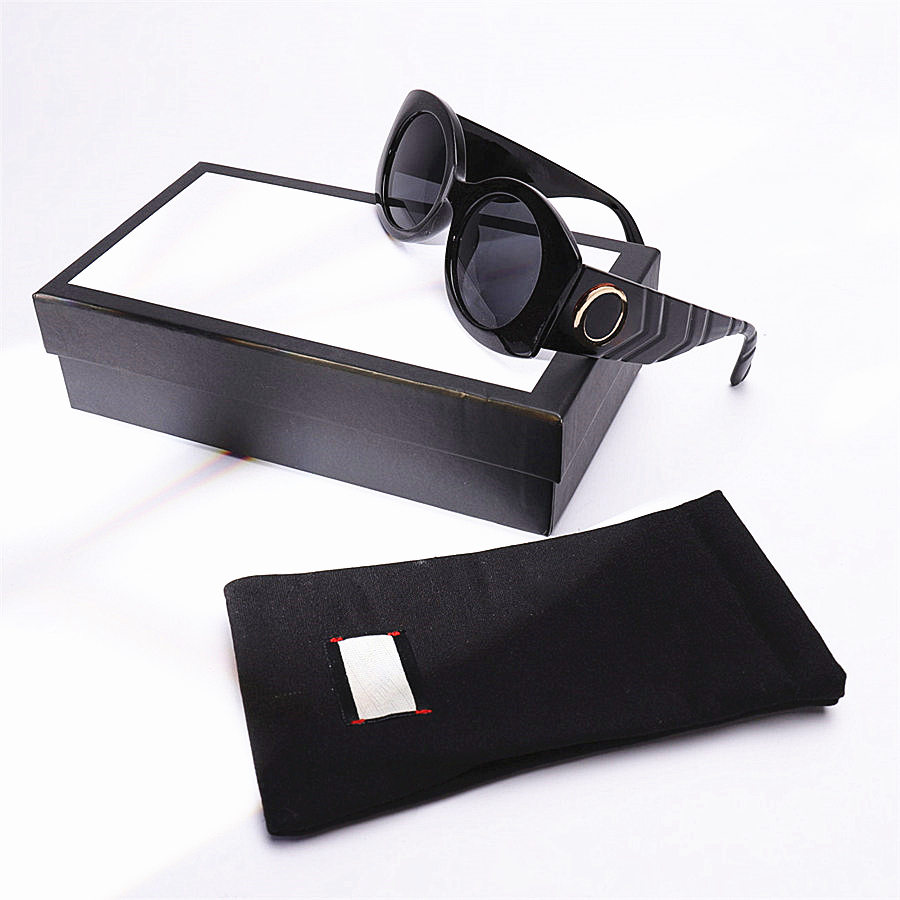 

Classic Plain Adumbral Fashion Sunglasses Design for Man Woman Full Frame 6 Colors Optional Everyday Usage High-quality