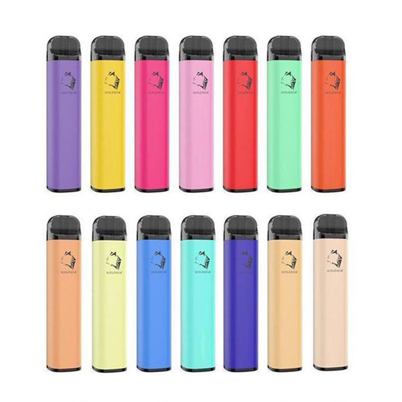 

Gunnpod 2000 Puffs Disposable Vape Pen E Cigarette Deivce With 1250mAh Battery 8ml Pod Vaporizer Starter Kit VS Elf Bar