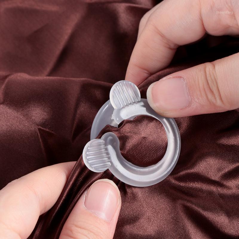 

Clothing & Wardrobe Storage Portable Comforter Grippers Bed Duvet Holders Plastic Blankets Sheet Accessories Quilt Clip Fastener Clips House