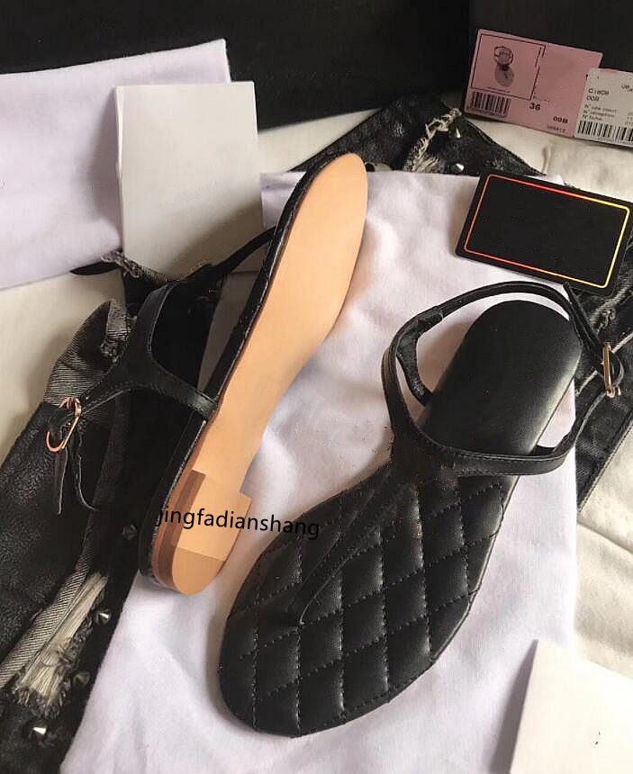 

2021 Brand Women Sandals Designer Men Casual shoes summer outdoor fashion Luxury Ladies sandal High Quality Flat beach shoe 35-45, 27