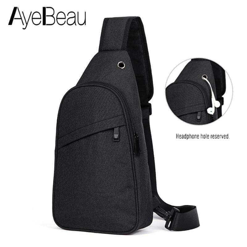 

Waist Bags Cross Body Crossbody Chest Sling Men Shoulder Bag Male Handbag Messenger For Handy Belt Sac A Main Sacoche Homme Kabelky Bolsos