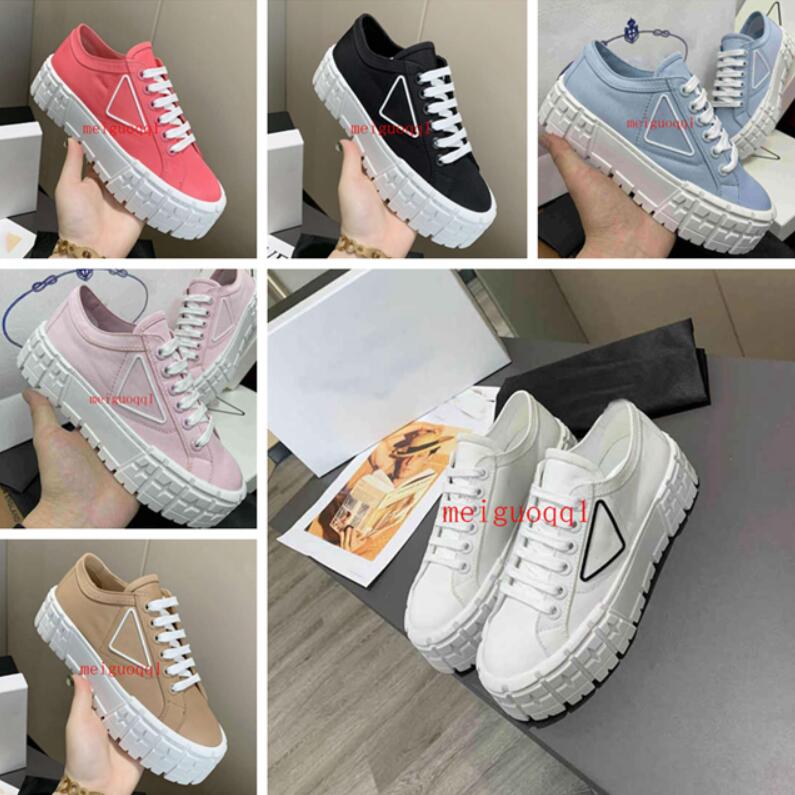 

2021 luxurys designers shoe high Quality Canvas Casual Shoes spring and fall Fashion Confortable top Obliques Womens Outdoor Platform with box, Description