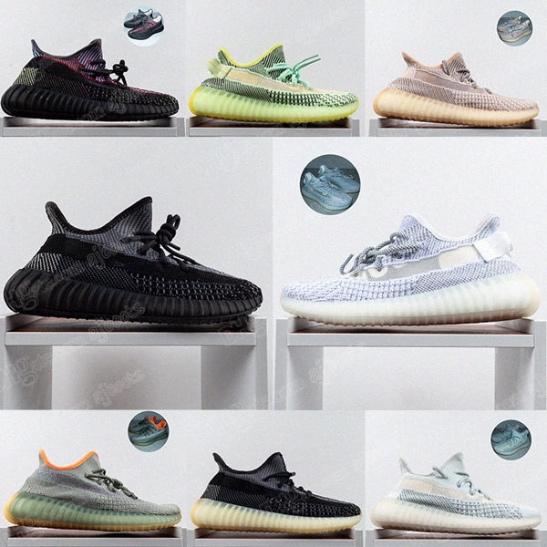 

2021 Top Quality Designer 350 v2 casual shoes Marsh Oreo Yeezree Synth Antlia Yecheil Reflective Zebra Beluga Natural classic men women yeezys boost 350v2 sneakers, I need look other product