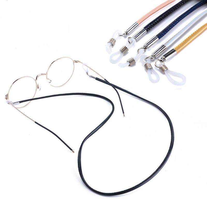 

Other Fashion Accessories Wholesale 20 Pcs Anti Slip Glasses Necklace Strap Sunglasses Holder PU Cords String