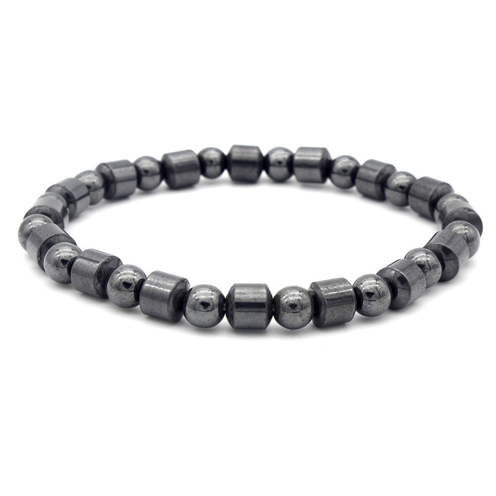 

Special offer 70% OFF New accessories magnetic black gallstone Bracelet