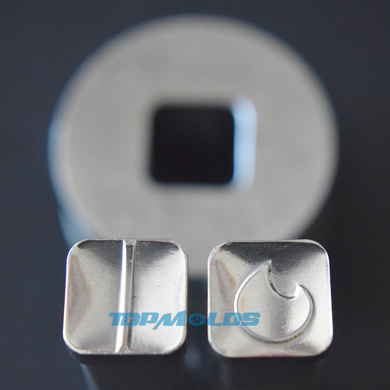 

USA flame CANDY Press Lab Supplies Tablet Die Set TDP-0 TDP-1.5 TDP-5 tools For tdp Machine tdp dies molds