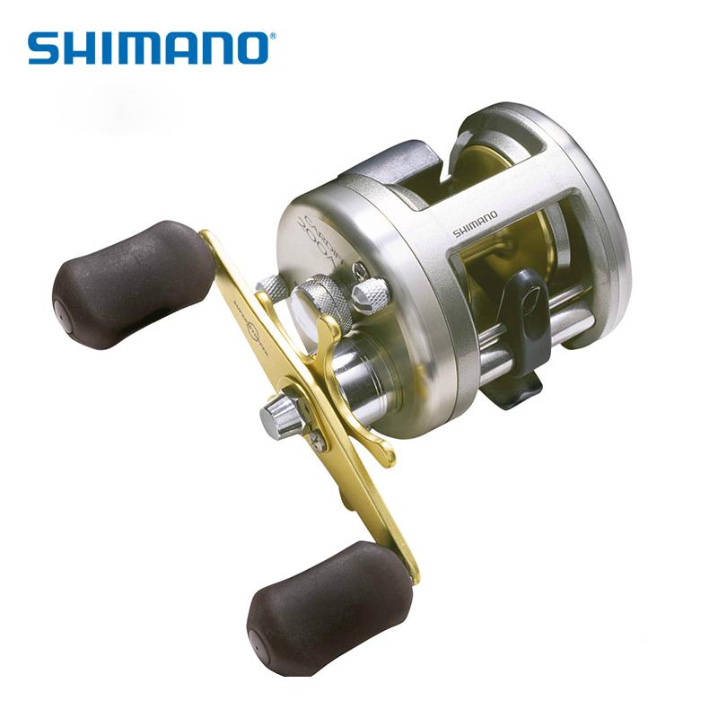 

SHIMANO CARDIFF 300A 301A 400A 401A 4+1BB A-RB BALL BEARINGS 5.2/5.8:1 Left or Right Cast Drum Saltwater Spinning Fishing Reel