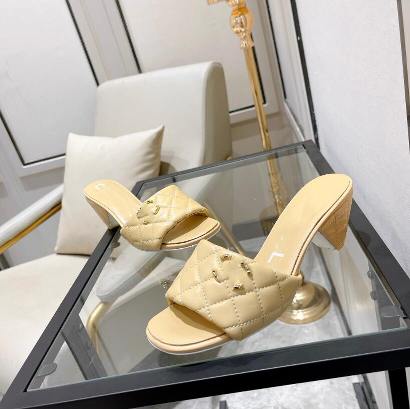 

2022 Designer Women Slippers Genuine Leather Sandals Summer Oran Flat Flip Flop Crocodile Skin Slides Ladies Beach Sandal Luxury Party Wedding Slipper With Box