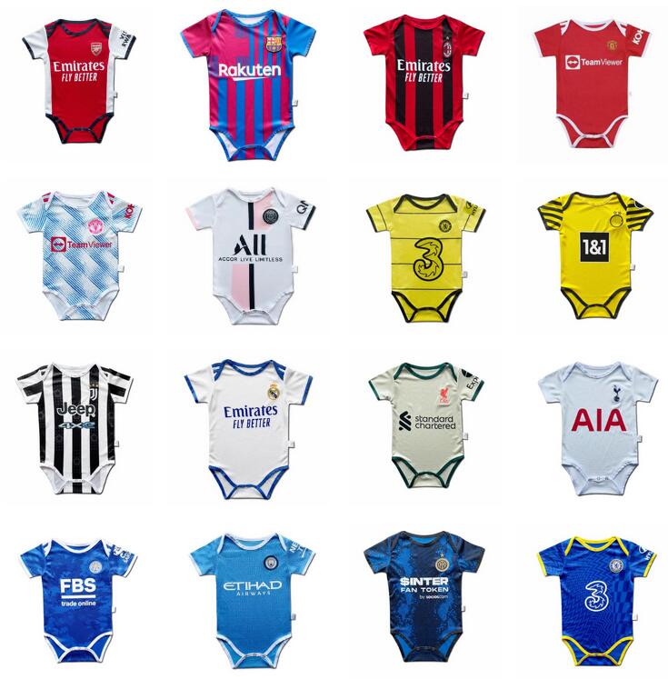 

21 22 Manchester Baby Clothes POGBA RASHFORD RONALDO Soccer Jerseys SANCHO MATA Home Red Football Shirt MARTIAL LINGARD GREENWOOD R.VARANE I, Black;yellow