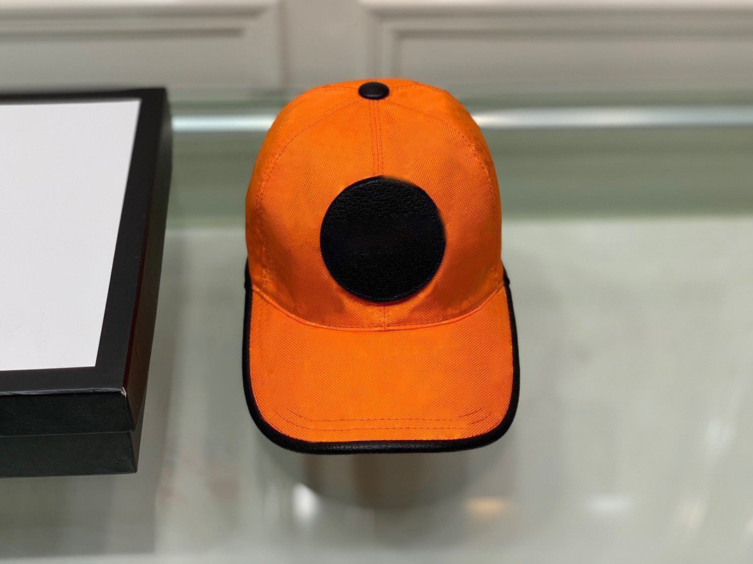 Designer men and women hats Sun Baseball Cap fastback outdoor fish travel leisure classic fashion luxury waterproof cloth top quality matching box 6