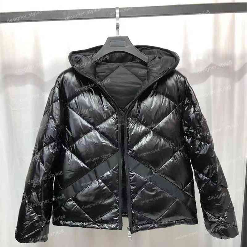 

Men's Down & Parkas Mens Jackets Winter Puffer Jacket Hooded Thick Coat Designer Sports Luxury Men Couples Parka Top Quality Winters Coats Keep warm 34AE, 1# shoe box