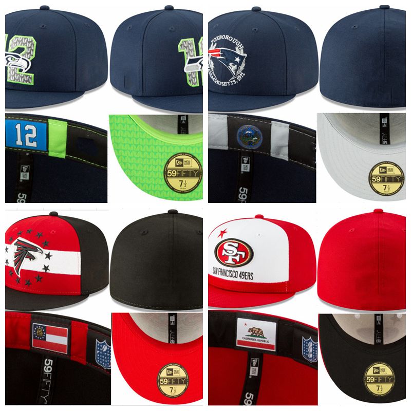 

2021 New cheap fittde hats Fashion Cotton Baseball Caps Men and Women Sun outdoors sports hats Wholesale, Blue;gray