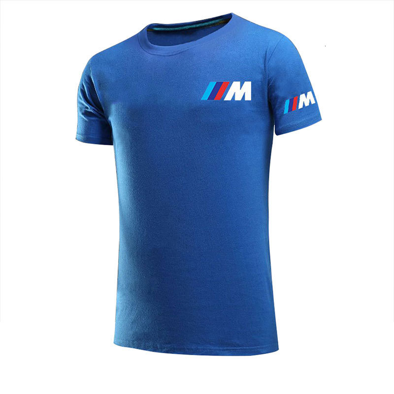 

2021 Bmw M Power Summer Cotton Male Funny tee Casual Short Sleeves Solid Color Unisex Round neck Hip Hop T shirts Sport Tops, White 1