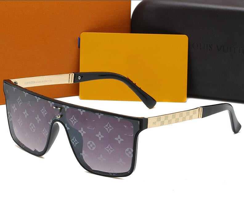 

8286 Square Sunglasses Men Women Retro Driving Fashion Metal Glasses, White;black