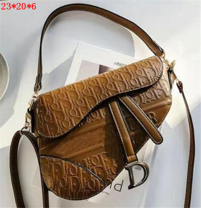 

Designer Messenger Bags High Quality Womens Shoulder Boutique Shopping Bag Wallet Fashion Classic Women wholesale, S5