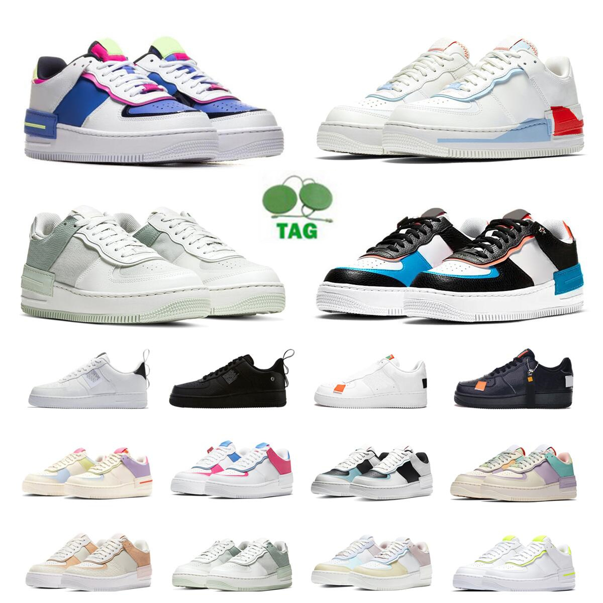 

Men Women Low High Running Shoes Shadow Olive Show Triple Black Utility Red Just White Spruce Aura Pale Ivory Pistachio Frost Outdoor Sports Trainers With Tag, 10 36-40