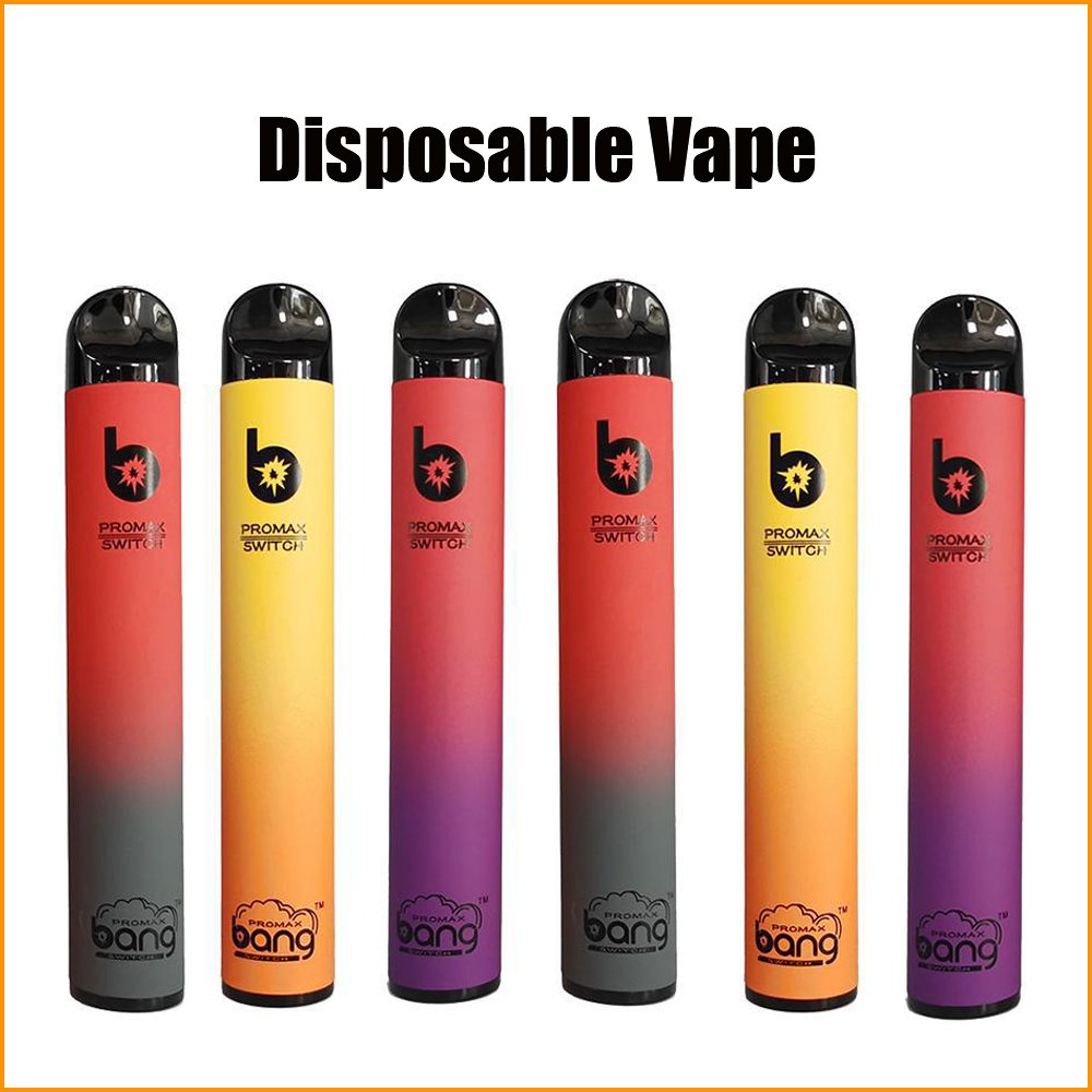 

Newest Bang Pro Max Switch Disposable Device Vape 2 IN 1 Pods 2000Puffs XXL 1100mah Battery 12 Colors Double Pen For Bang XXL PUFF Bars FLEX