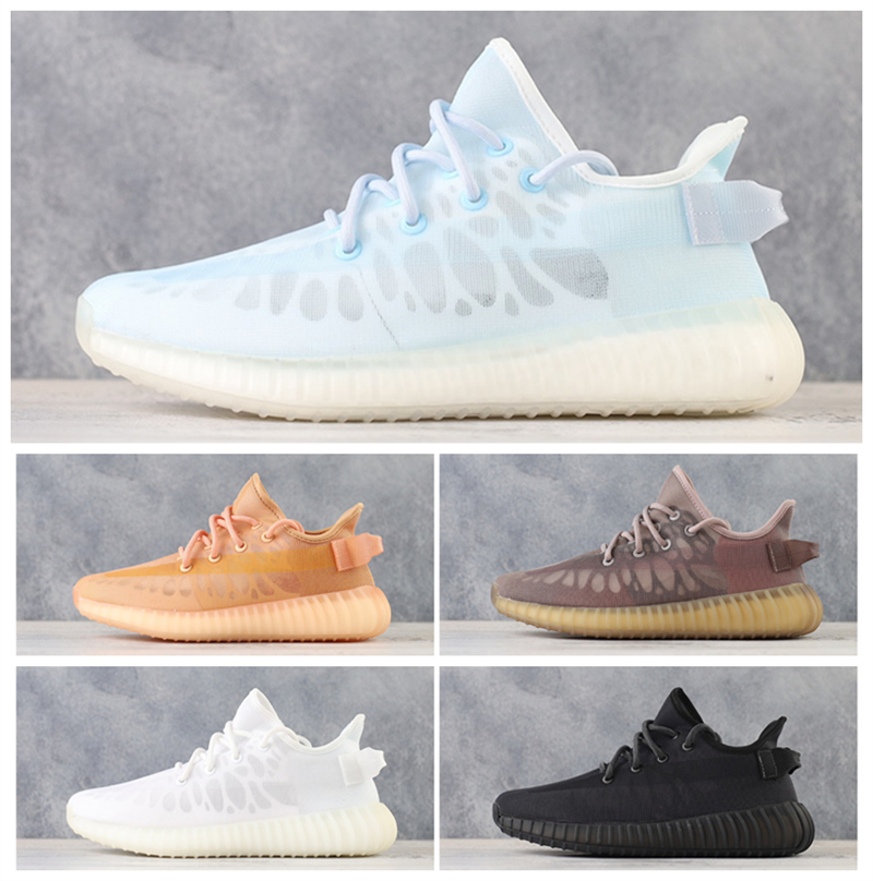 

Wholesale 2021 Mens Womens Trainers Running Shoes baby Mono Ice Black White Blue Brown Fashion Sneakers Sports Shoe 26-45, #03