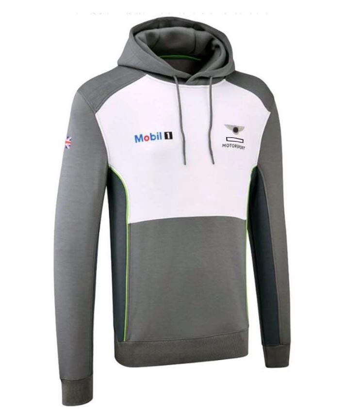 

F1 racing cycling jacket, 2021 outdoor leisure hoodie, the same style is customized