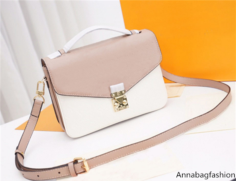 

High Quality Leather Metis Embossed Flower Handbag Crossbody Purse Bags Tote Ladies Classic Shoulder Flower Bag