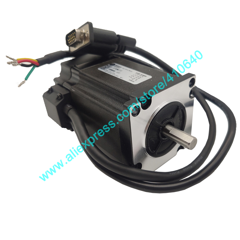 NEMA23 Easy Servo Motor Leadshine 57CME23 Updated from Old Model Leadshine Motor 57HS20-EC or 57HBM20-1000 Same Performance-image-654175587