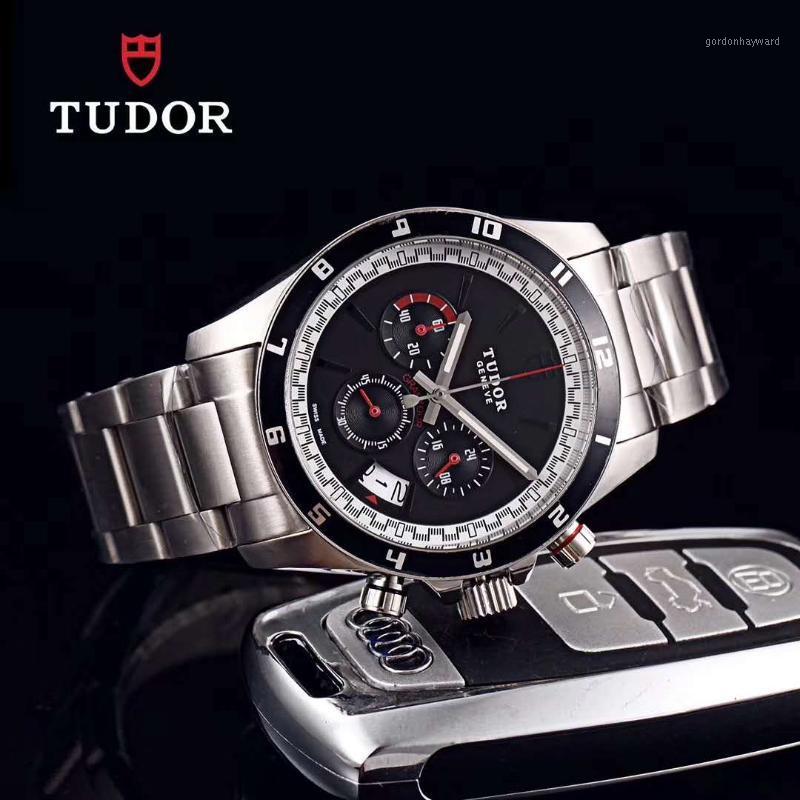 

+ Fashion High Grade Leisure Mechanical Watch Waterproof Shockproof Automatic Wristwatches, Silver