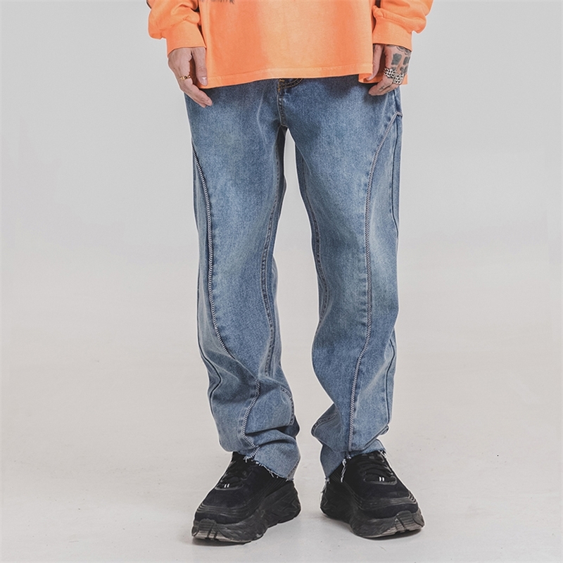 

2021 New Korean High Waist Distressed Vintage Boyfriend Jeans for Women Black Pants Fashion Streetwear Clothing Xdr5