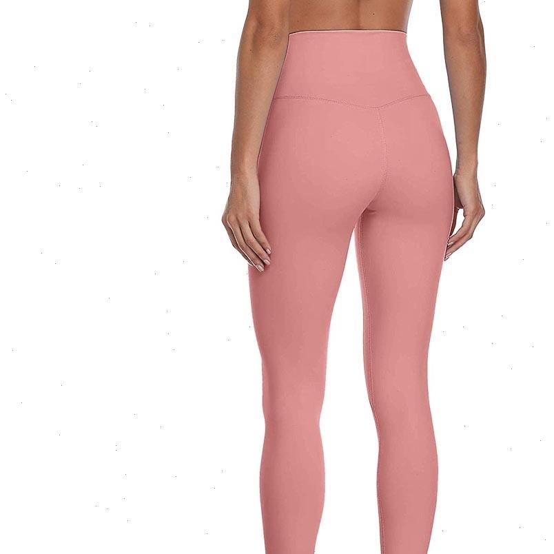 

s  plus size leggings women high waist polyester stretch slim leggings seamless casual solid color pants 2021 new, Black