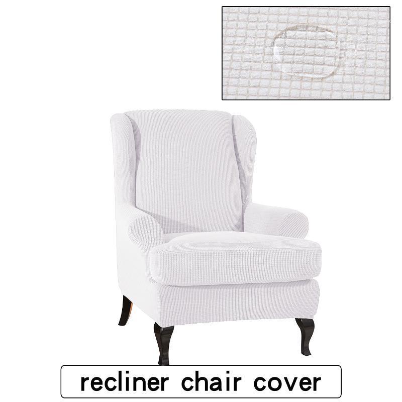 

Waterproof Elastic Recliner Chair Cover All-inclusive Massage Sofa Couch For Living Room Slipcovers Furniture Protector Covers