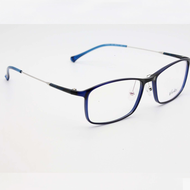 

Factory Outlet Fashion Clear Frames Designer Optical Glass Reading Glasses Light Men and Women Wholesale Computer Protecti, White;black
