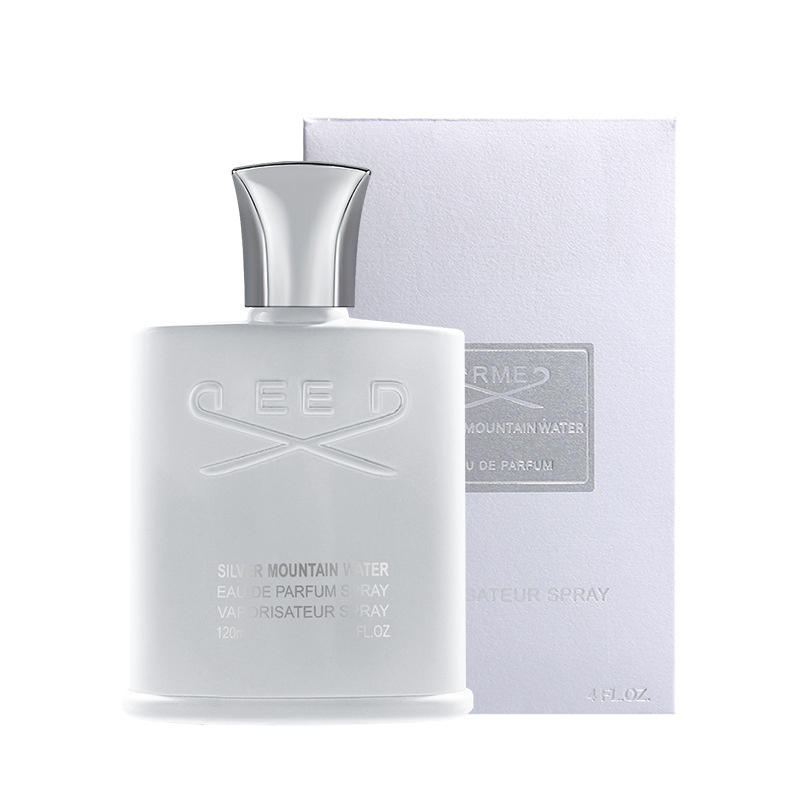 

High Quality Men's Perfume Cologne High Quality White